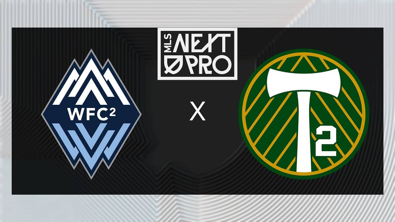 MLS NEXT PRO: Whitecaps FC 2 vs Timbers 2 | June 5, 2026