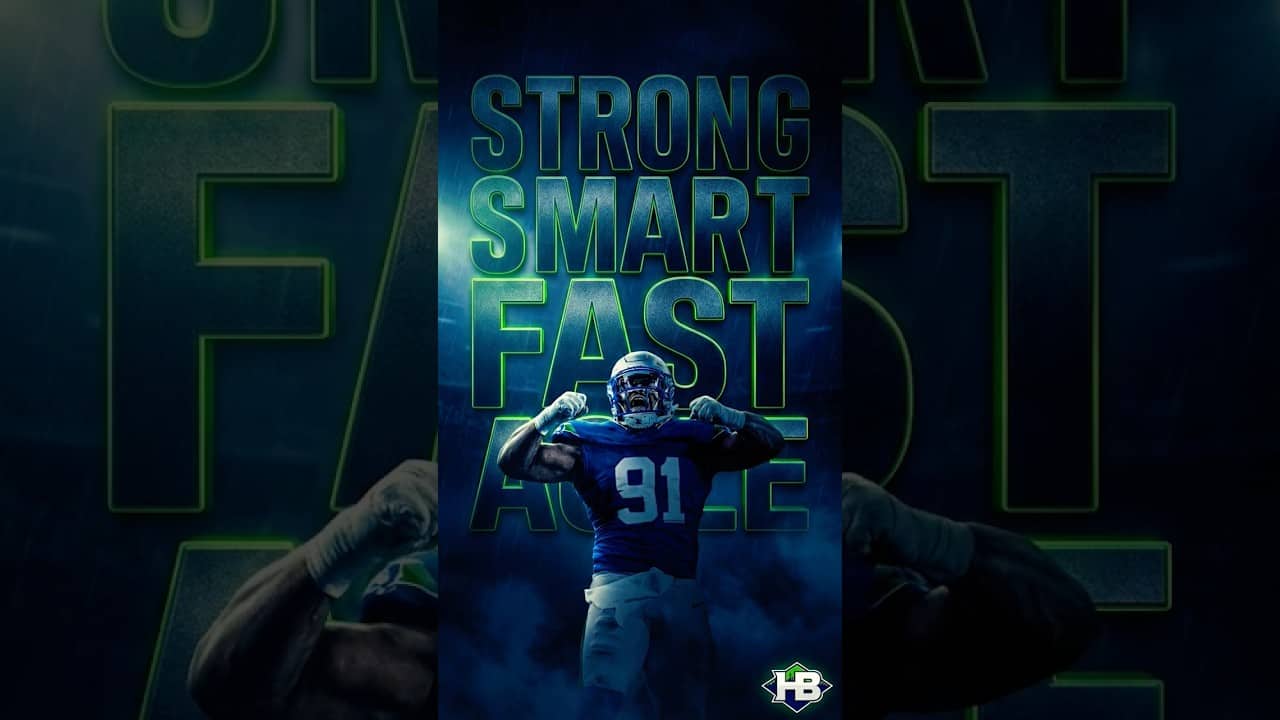 If you thought Byron Murphy was good LAST year.. #nfl #seahawks #seattleseahawks