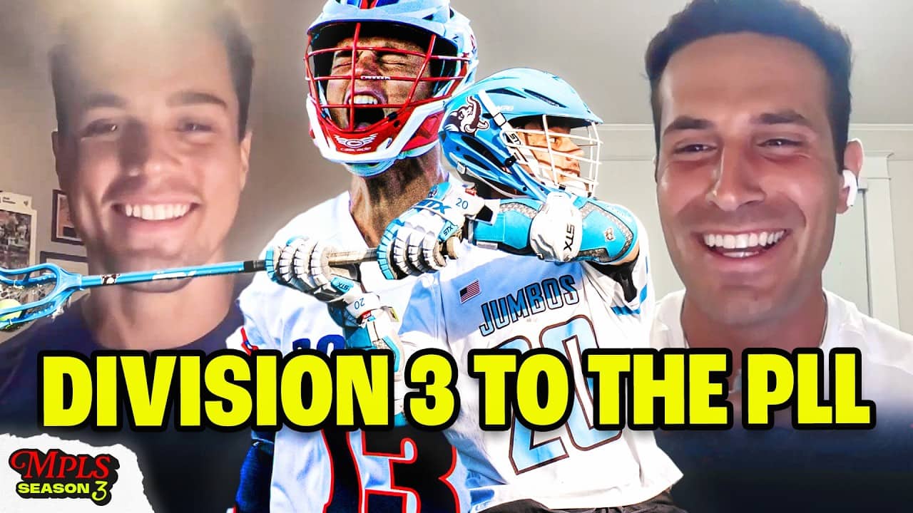 40-Year-Old Starts a Pro Lax Game, Dylan Molloy on a Heater, & Interview w/ D3 Legend Jack Regnery