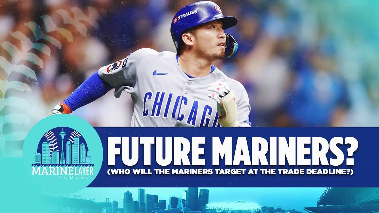 The Mariners Need To Target THESE Bats At The Trade Deadline
