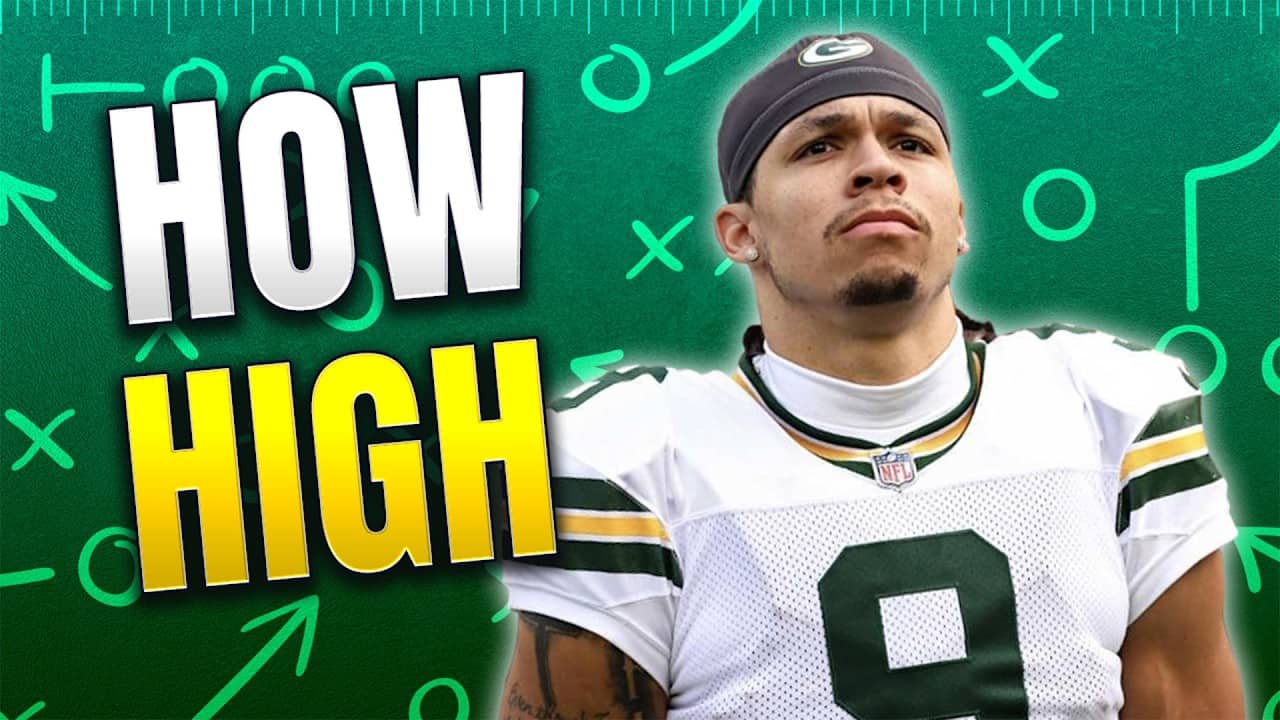 Fill in the Blank: Packers Top WR, ADP Surprises, Sleepers, Best Chargers WR, & More!