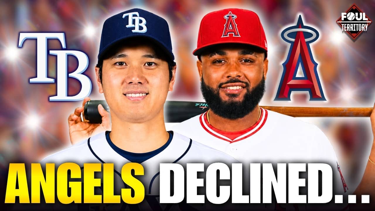 The Shohei Ohtani Trade That Almost Changed MLB