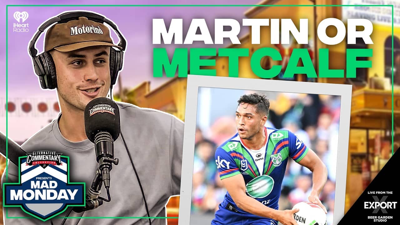 The Pantsman's Magic Round REVIEW + State Of Origin Selections & Warriors vs Dragons | Mad Monday