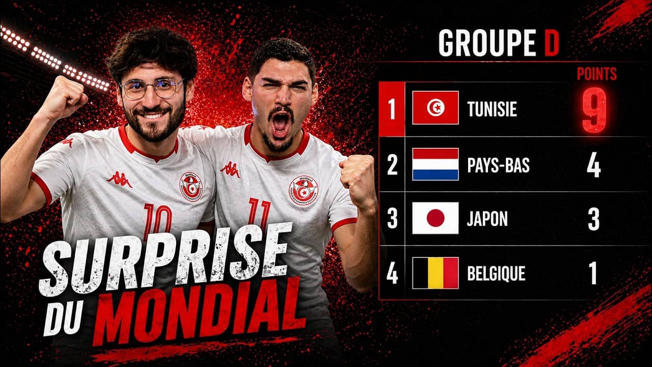 🇹🇳 Ils Vont Regretter D’Avoir Tiré La TUNISIE