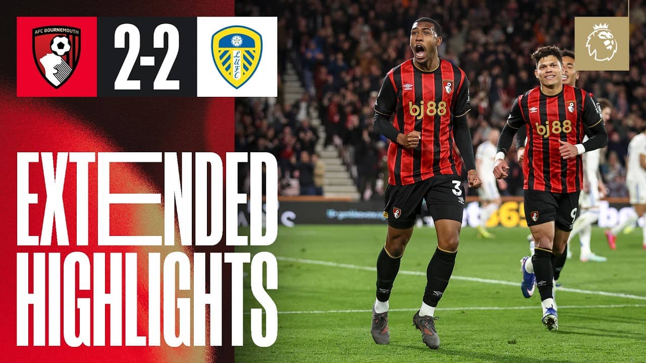 Extended Highlights: Rayan scores his third goal of the season to continue to extend unbeaten run
