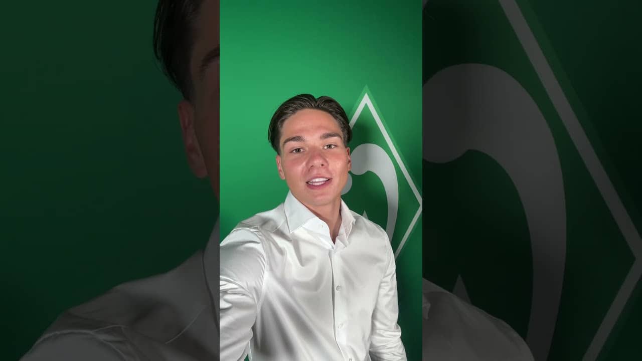 DARIUSZ STALMACH über seinen SVW-Wechsel 💚🤍