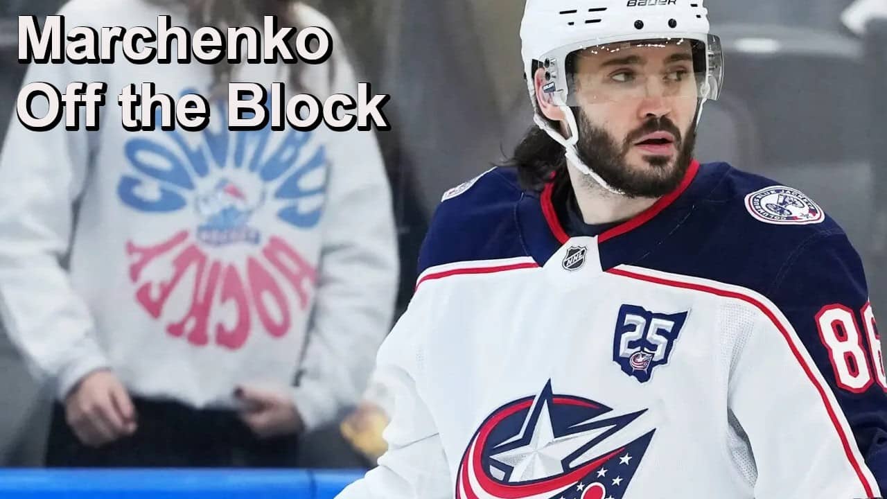 Bedard Injured, Marchenko Staying, Stars Sign Benn, Contract Values Near 1 Billion