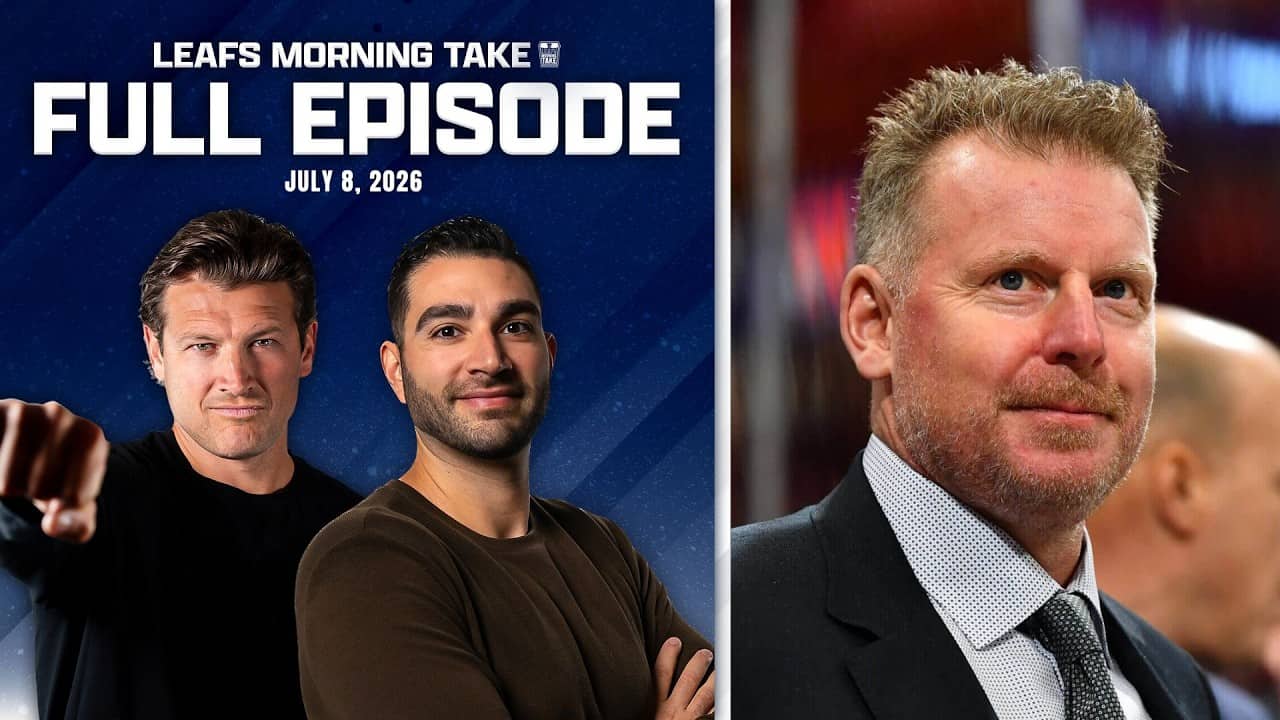 Leafs Finalize Coaching Staff: Daniel Alfredsson Headlines New Hires ft. Craig Berube
