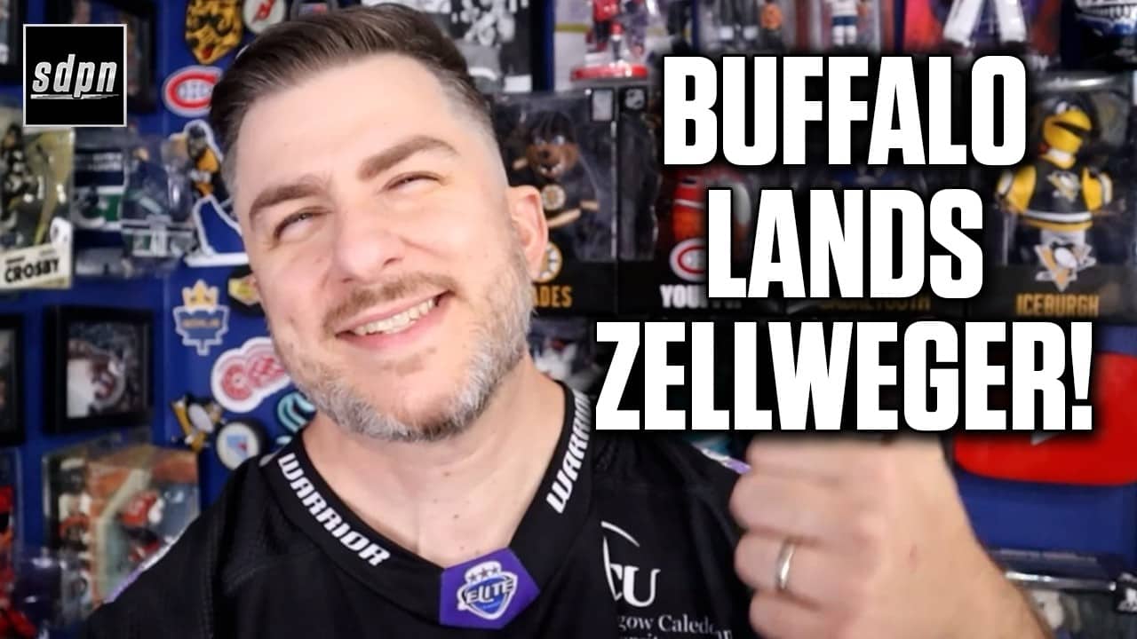 Olen Zellweger traded to the Buffalo Sabres w/ Steve Dangle | Instant Analysis