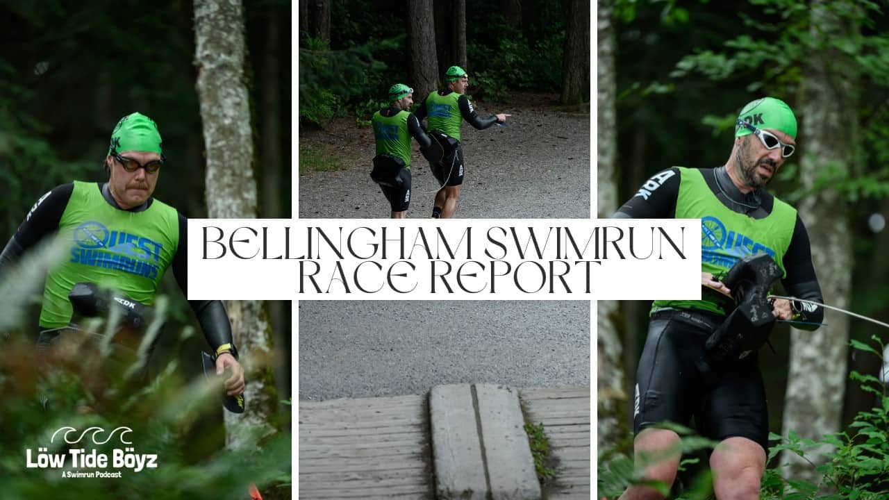 Bellingham Swimrun Race Report 2026