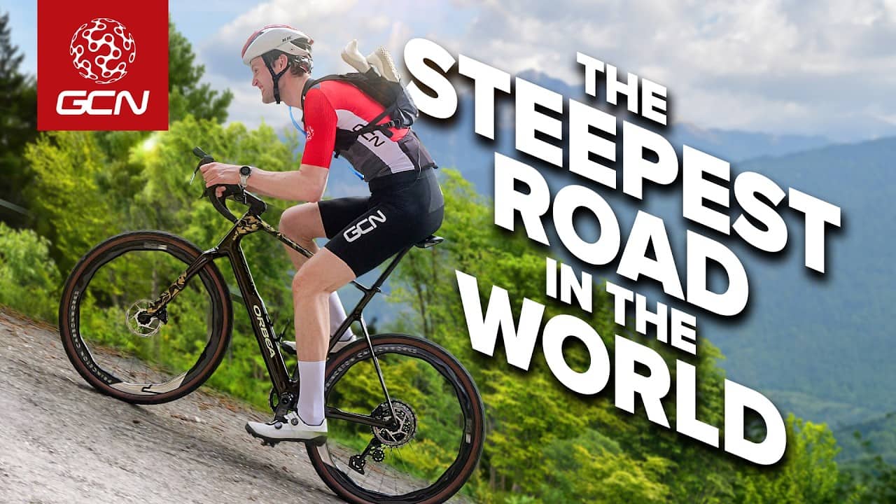 I Tried The HARDEST And The STEEPEST Climbs In The World In One Day