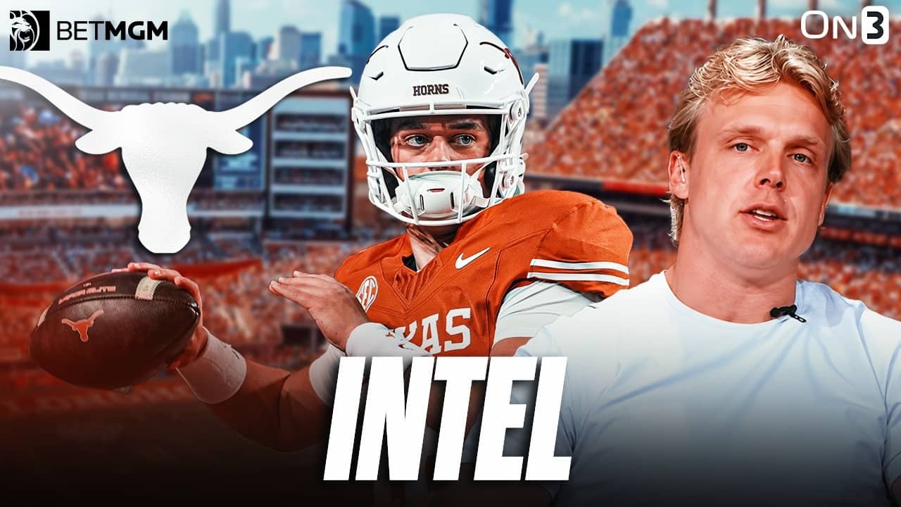 Latest INTEL For Texas QB Arch Manning From Manning Passing Academy