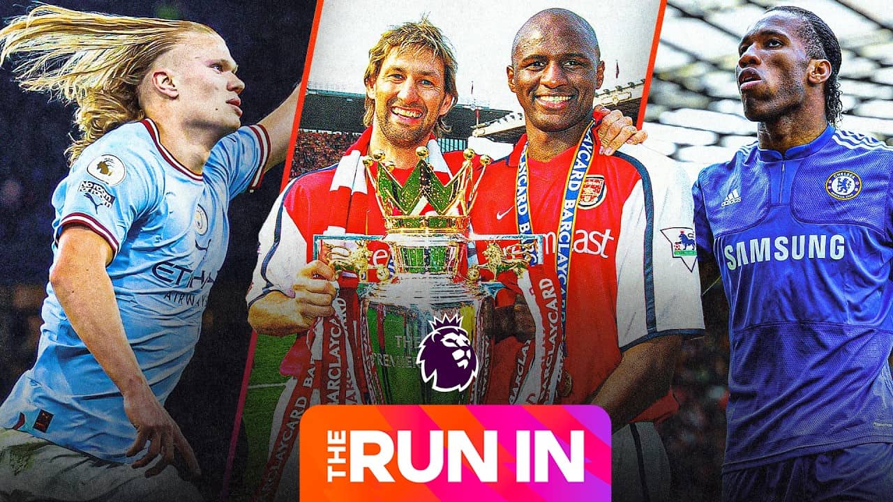 The SIX Clashes That Defined These Title Races | Premier League