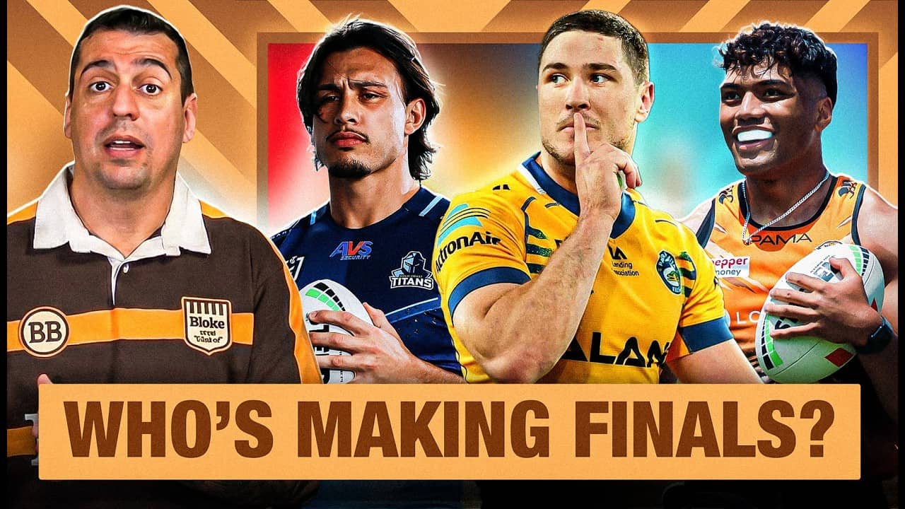 Eels, Tigers and Titans impress - who is playing finals this year? Pre season challenge review