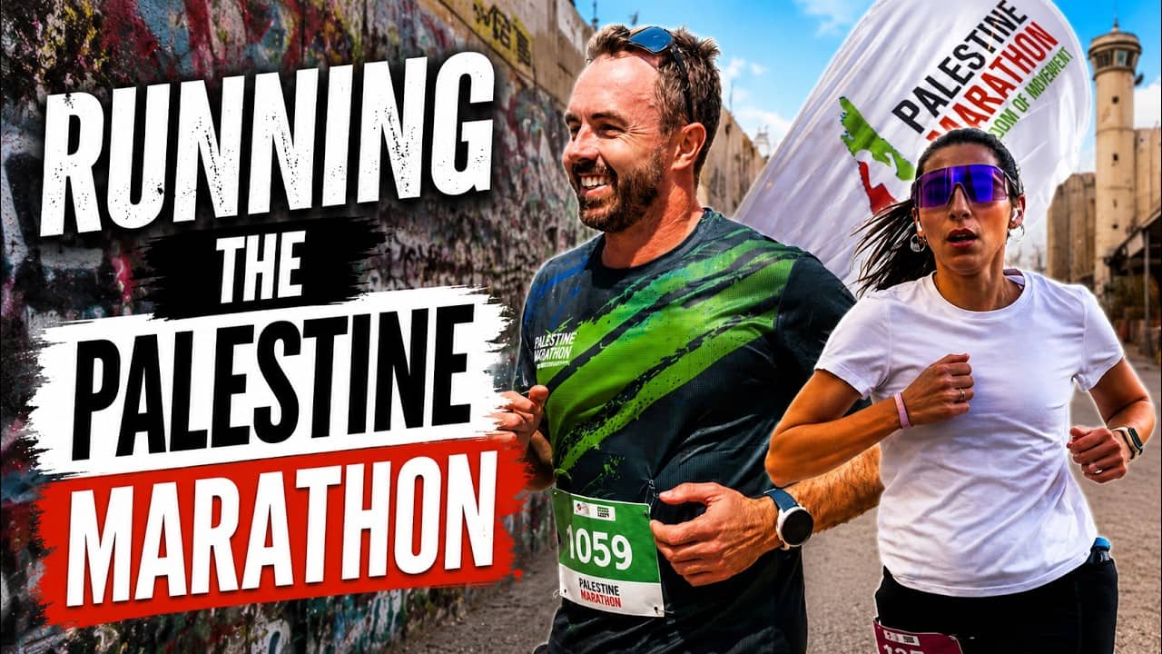 I ran the Palestine Marathon 10km