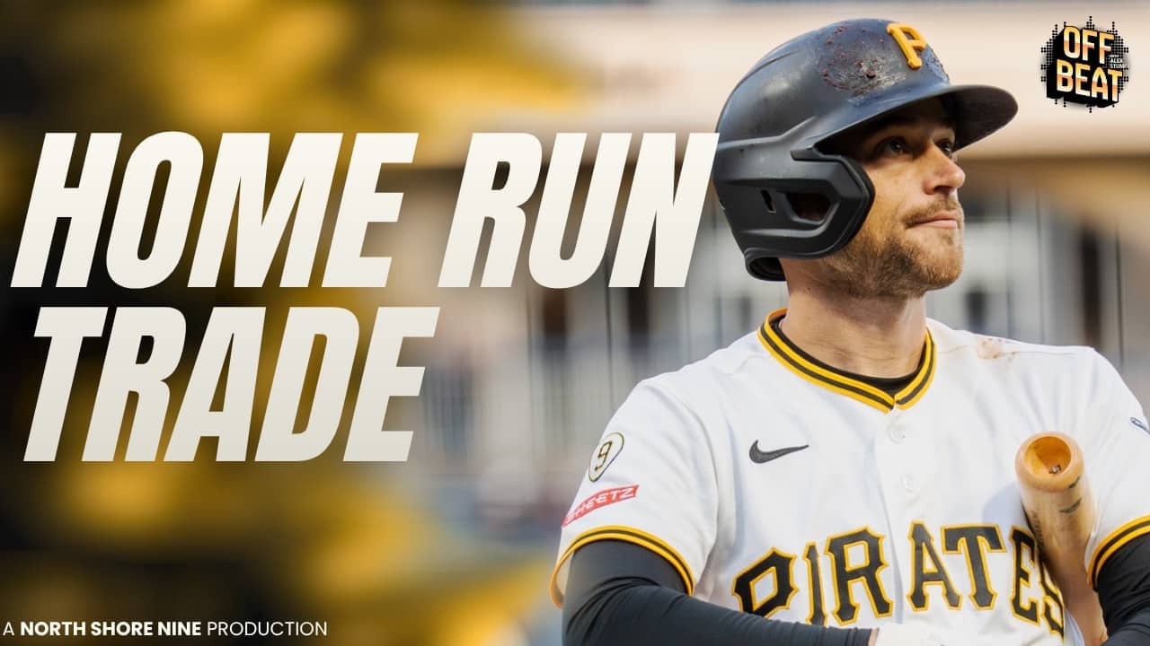 Brandon Lowe Has Changed Everything For The Pirates