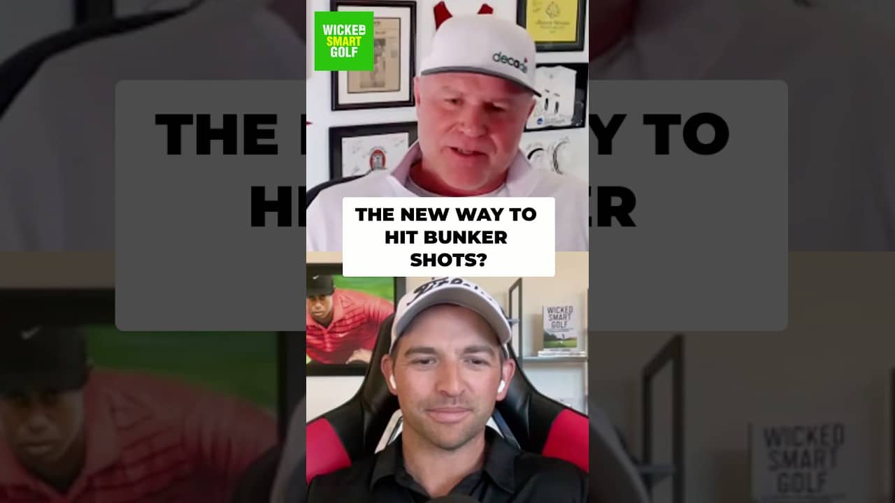NEW BUNKER TECHNIQUE?