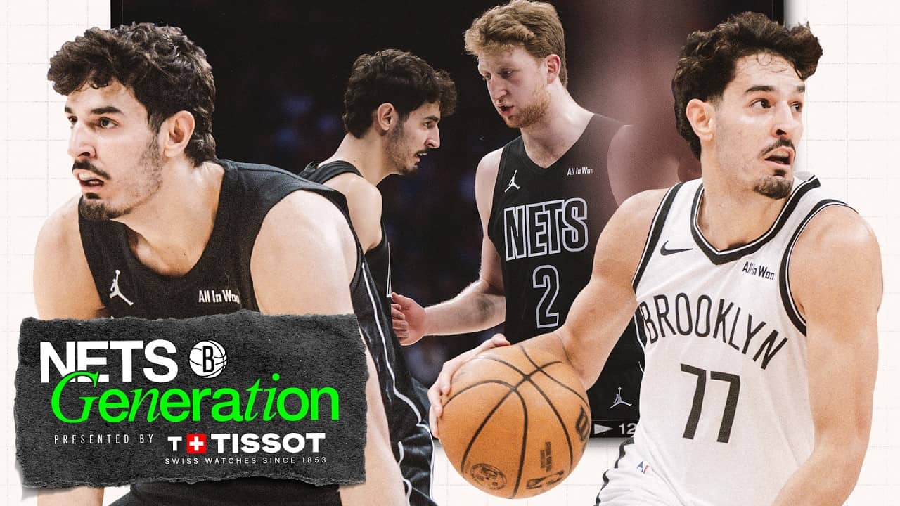 Nets Rookies in the Final Stretch + Danny Wolf Mic’d Up 🎙️ | Nets Generation
