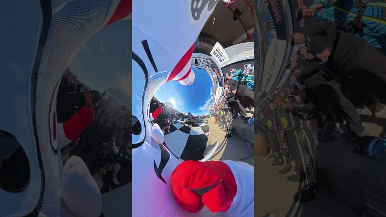POV: you're a bowling pin celebrating with SVG and team