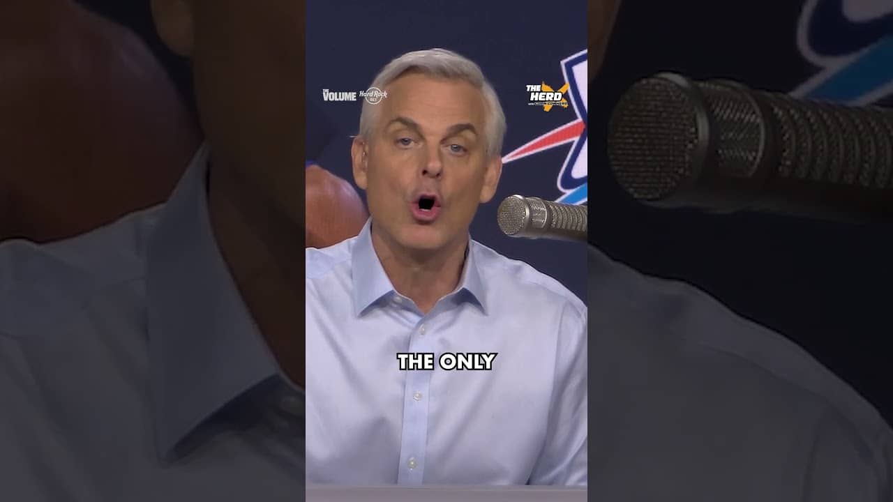 #ShaiGilgeousAlexander's flopping is out of control | THE HERD #okcthunder #nbaplayoffs