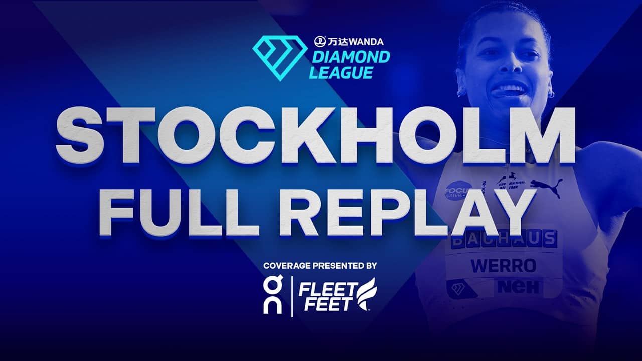No. 4 All-Time 800m, Mondo Duplantis Pole Vault Madness, and More | 2026 Stockholm Diamond League