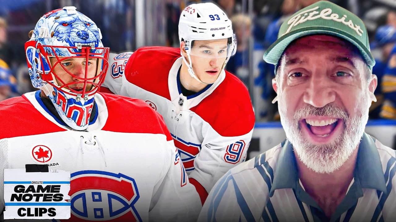 Are the Montreal Canadiens a team of Destiny? ft. Maxime Talbot