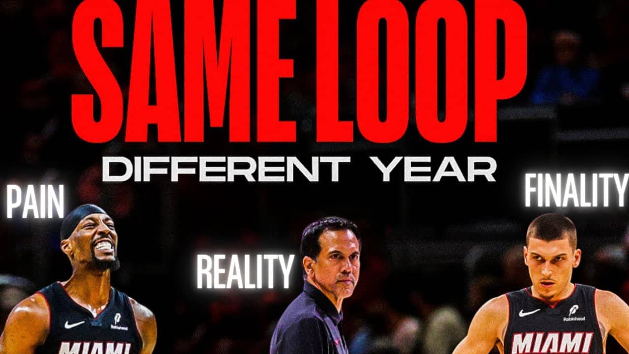 From 14-7 to THIS?! The Truth Hurts… The Miami Heat Are Just MEDIOCRE!!! What Now?