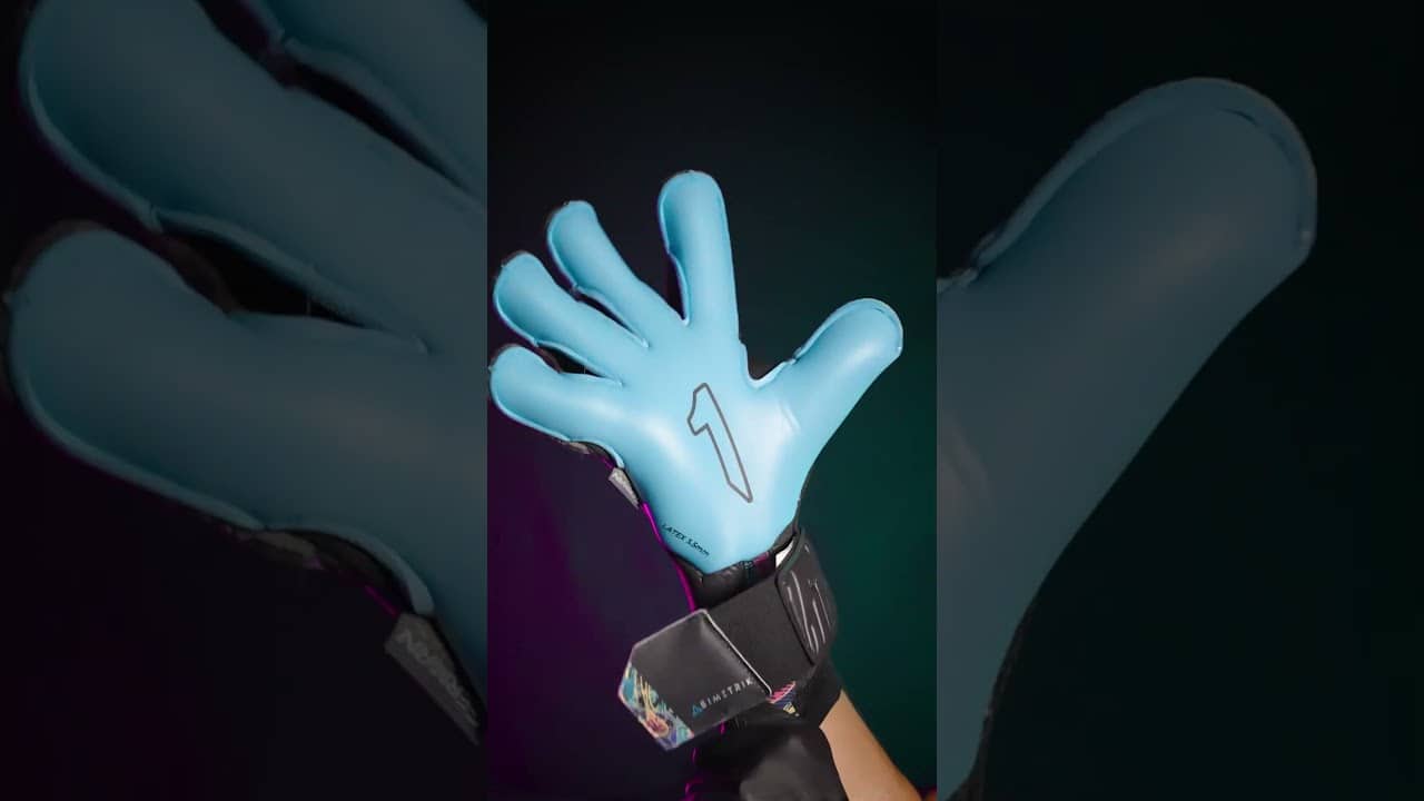 El futuro de la portería lo tiene el Asimetrik pro future 🧤🔥