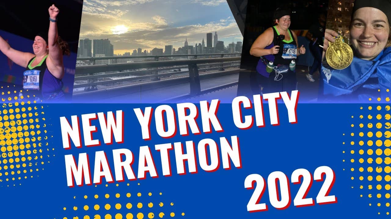 NYC Marathon 2022 | Back of the Pack