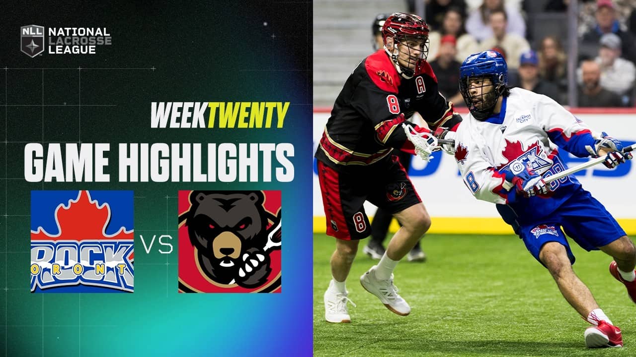 WEEK 20 | TORONTO VS OTTAWA