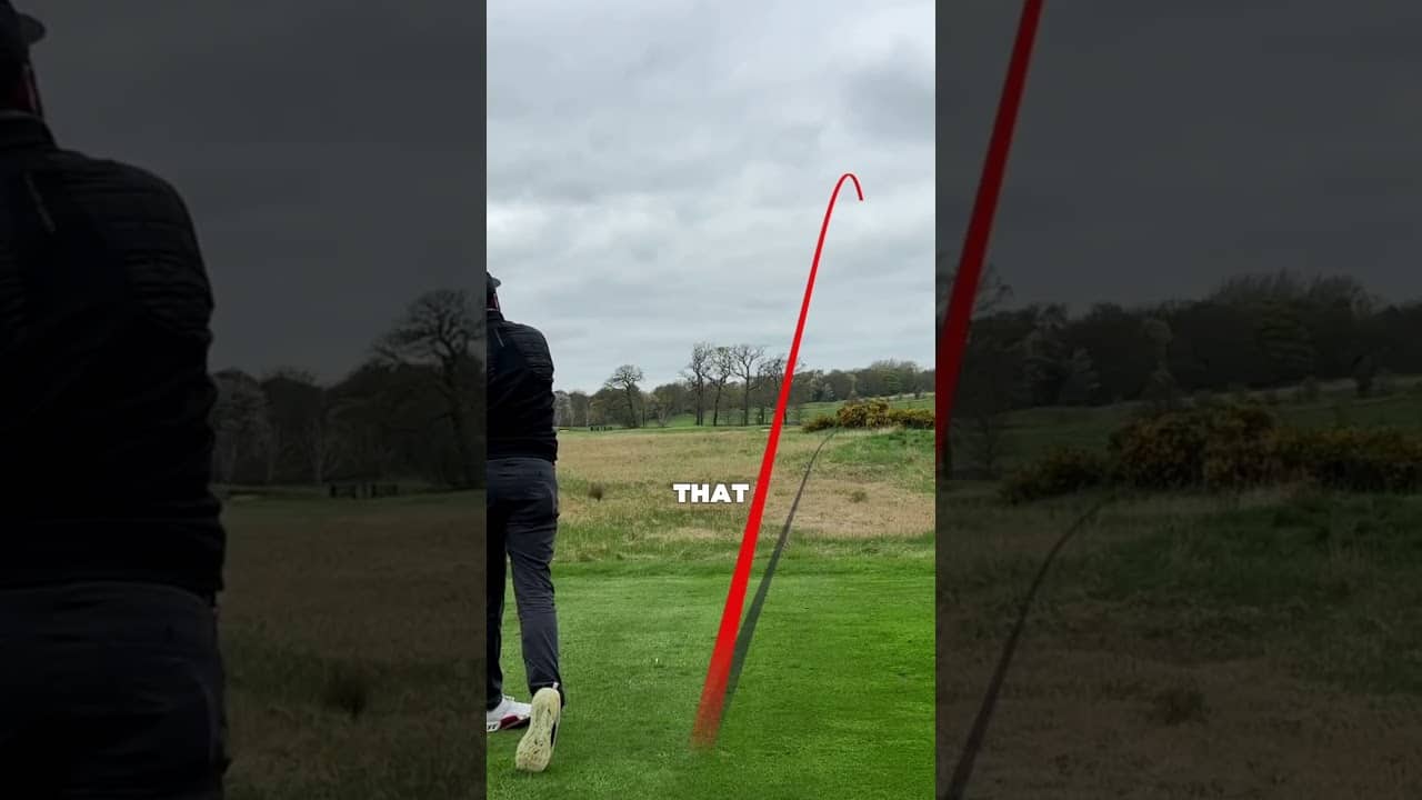 Lee westwood got in my head 🥲