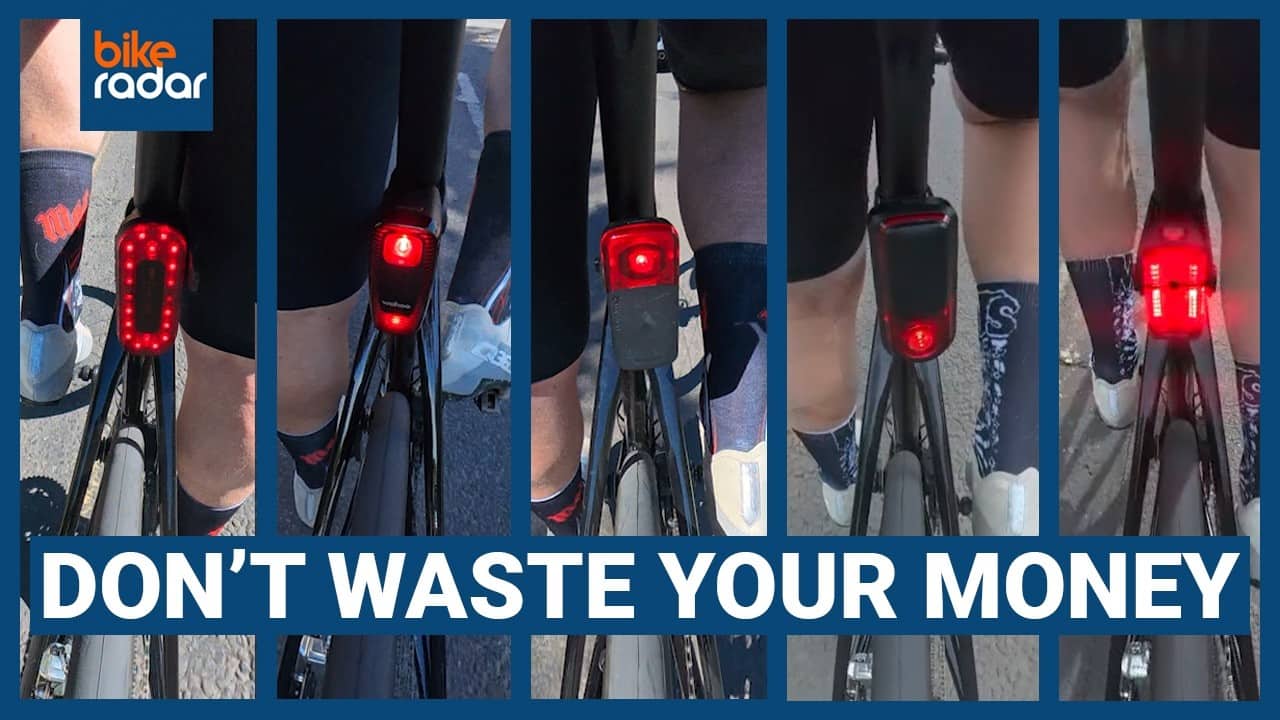The 5 Best Radar Bike Lights TESTED (Make Every Ride Safer)