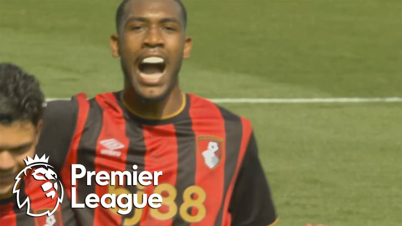 Rayan lifts Bournemouth 3-0 in front of Crystal Palace | Premier League | NBC Sports