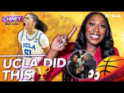 UCLA vs South Carolina: Title Game Breakdown, Lauren Betts Dominates + Geno vs Dawn Reaction
