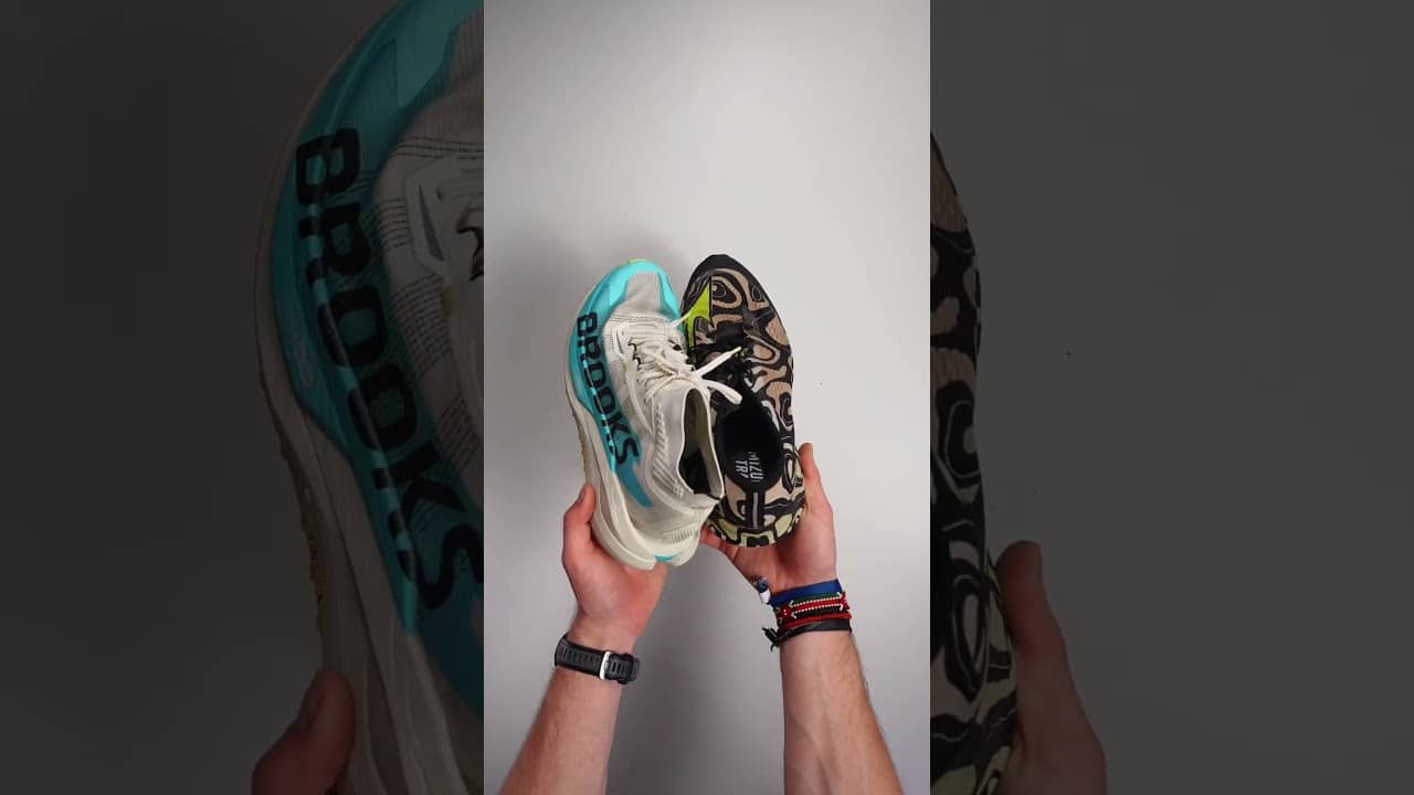 The Mizuno Neo Accera vs Brooks Cascadia Elite