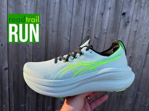 ASICS GEL-Nimbus 28 Review with A/B Run Comparisons to Nimbus 27