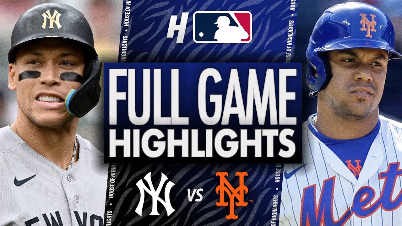 New York Yankees vs New York Mets - FULL GAME HIGHLIGHTS 🔥 May 17, 2026 MLB Season