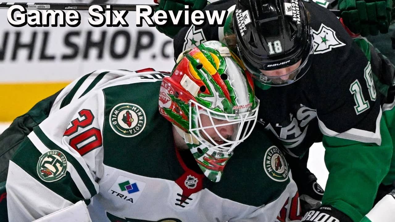 Game Six Review: Stars vs Wild