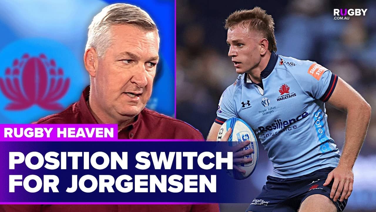 Max Jorgensen set to play fullback against Crusaders | Rugby Heaven
