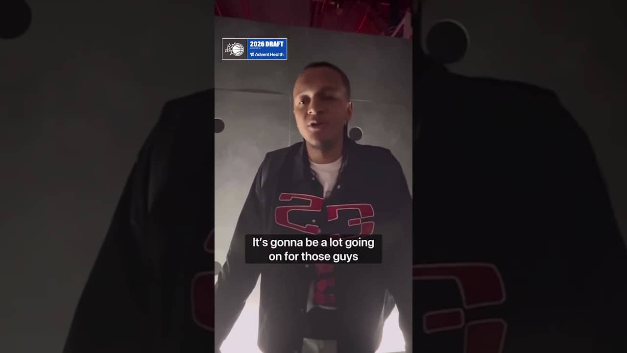 PAOLO'S ADVICE TO THE NEXT ROOKIES!
