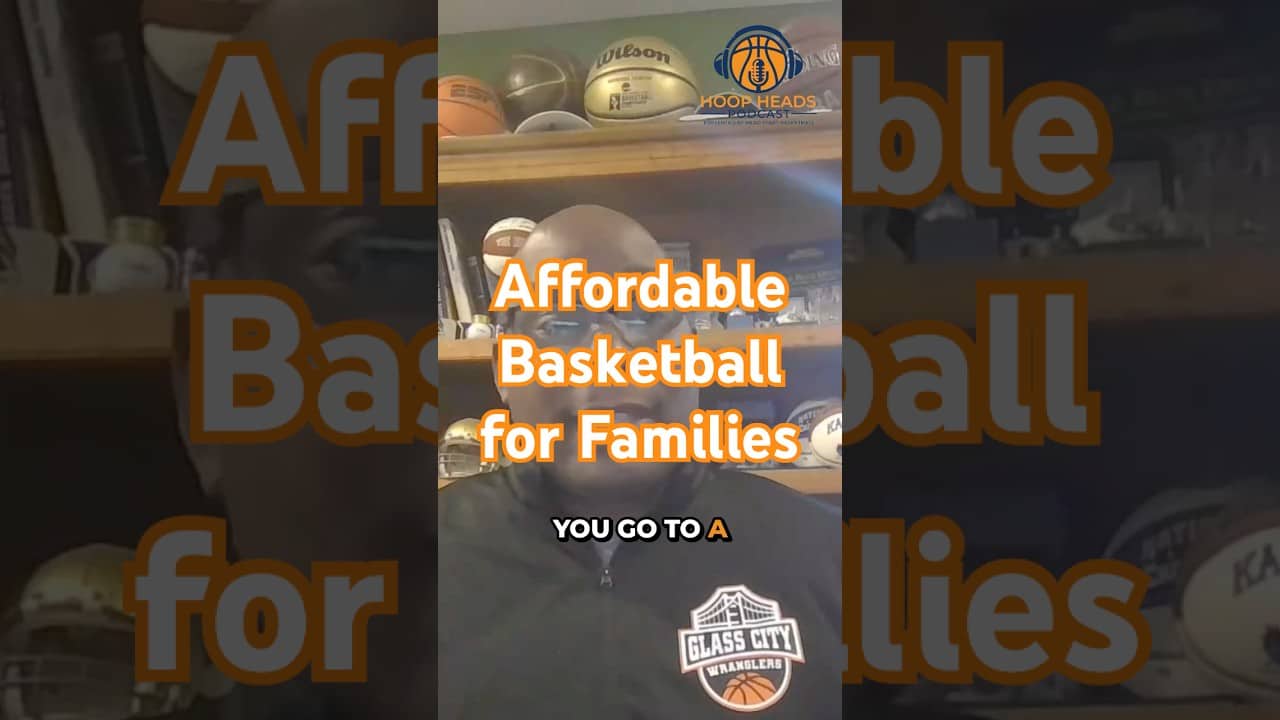 Terry Awls - Affordable Basketball For Families #podcast  #basketballcoach