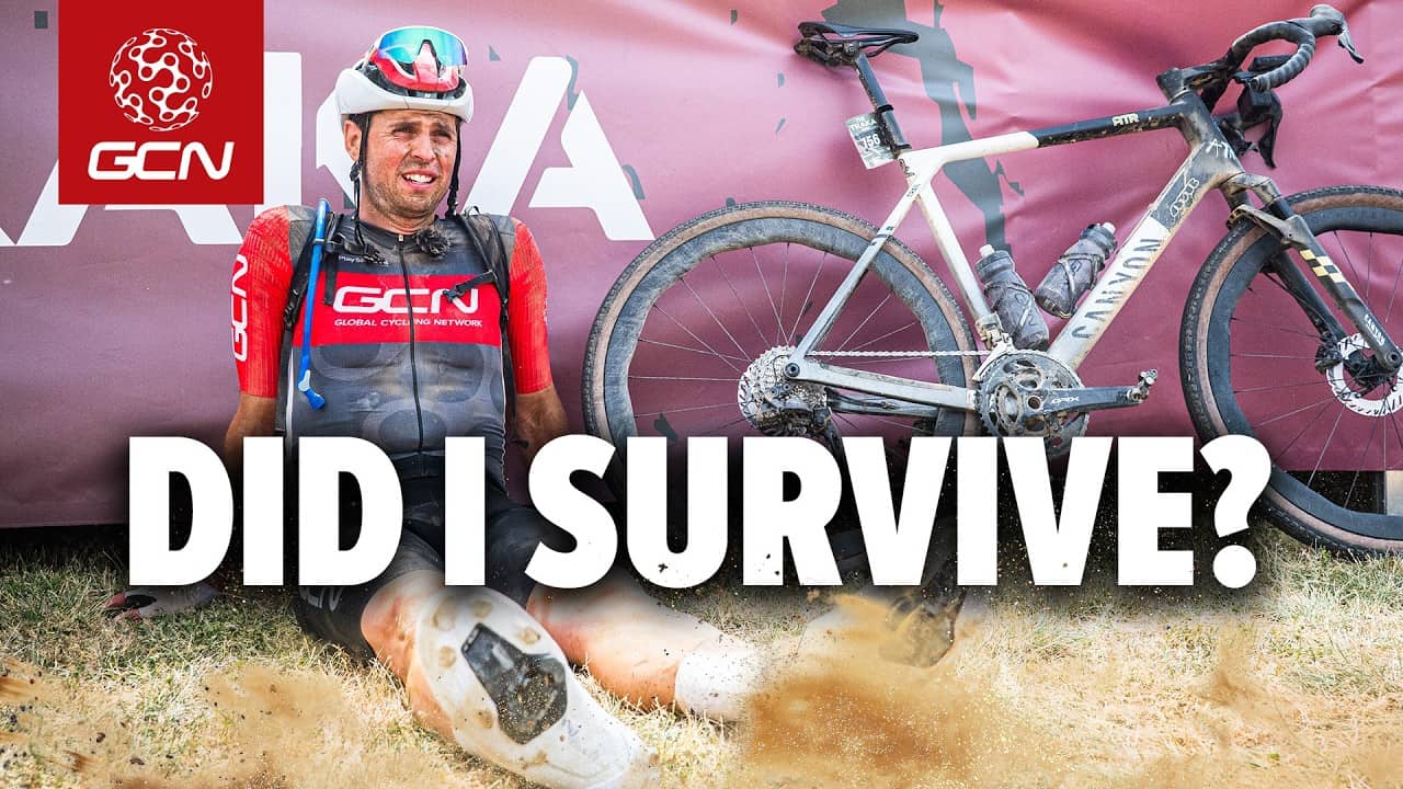 I Joined A Pro Gravel Team For The Traka