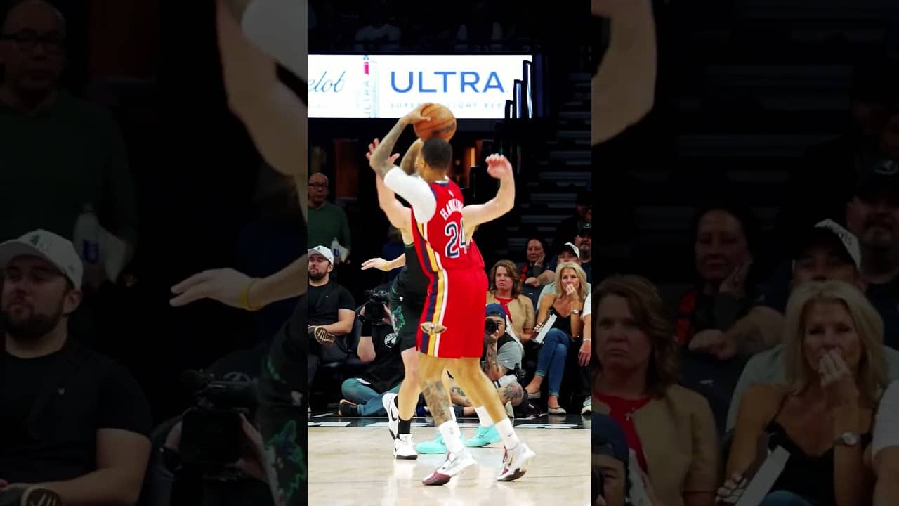 Pelicans close out season vs. Timberwolves #pelicans #highlights #nba