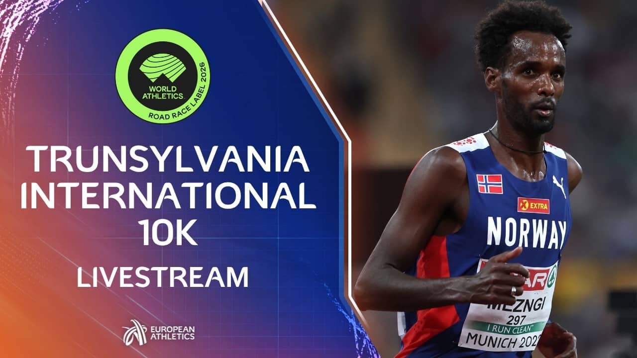 tRUNsylvania International 10K Cluj, powered by Joma, Cluj-Napoca (ROU)