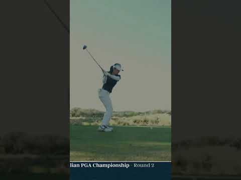 Analyzing Thitikul's 'gorgeous' swing 🏌️‍♀️