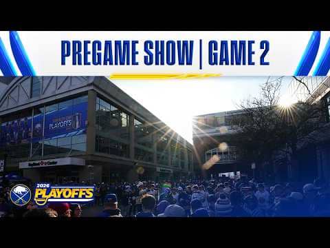 LIVE: Game 2 Pregame Show | MSG Networks