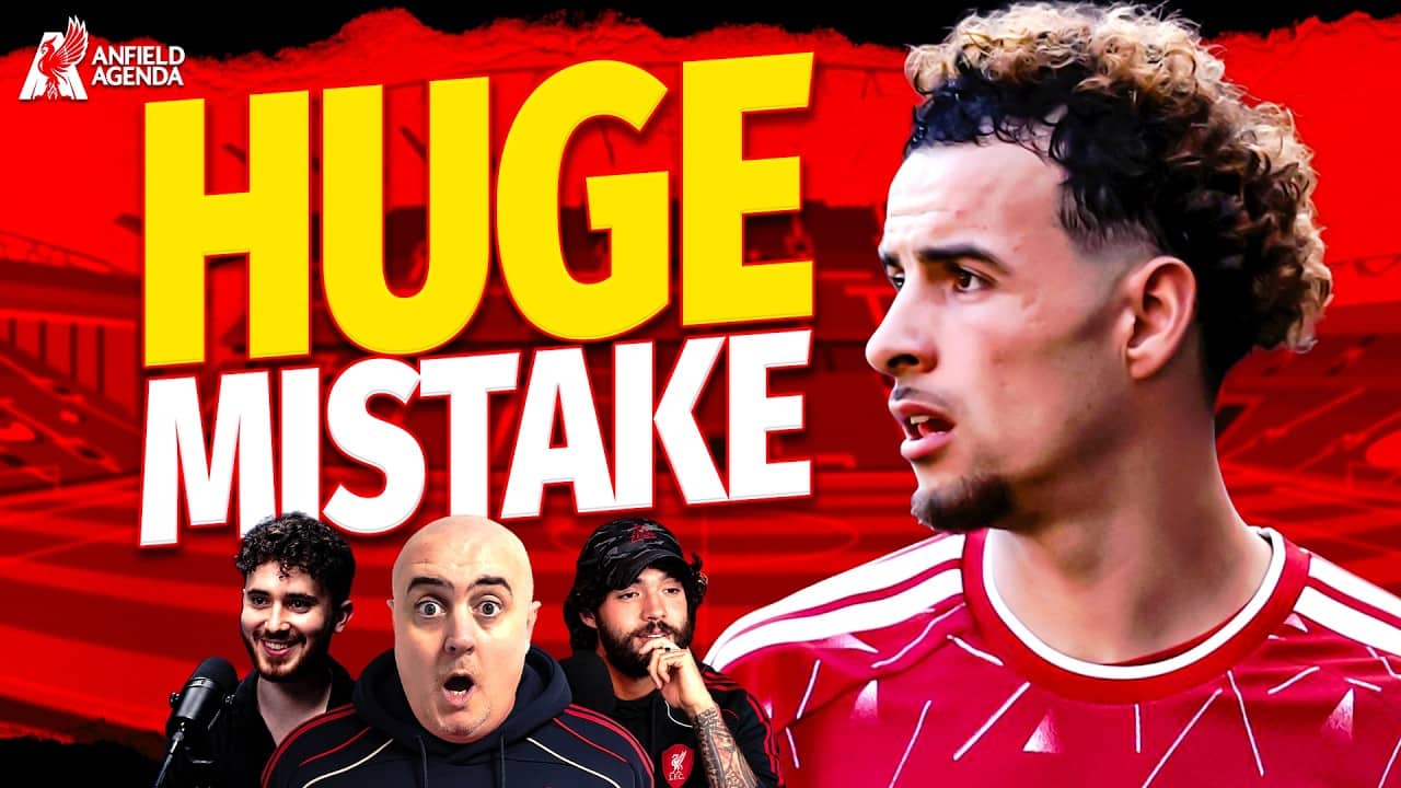 Liverpool CAN'T Make This Mistake...