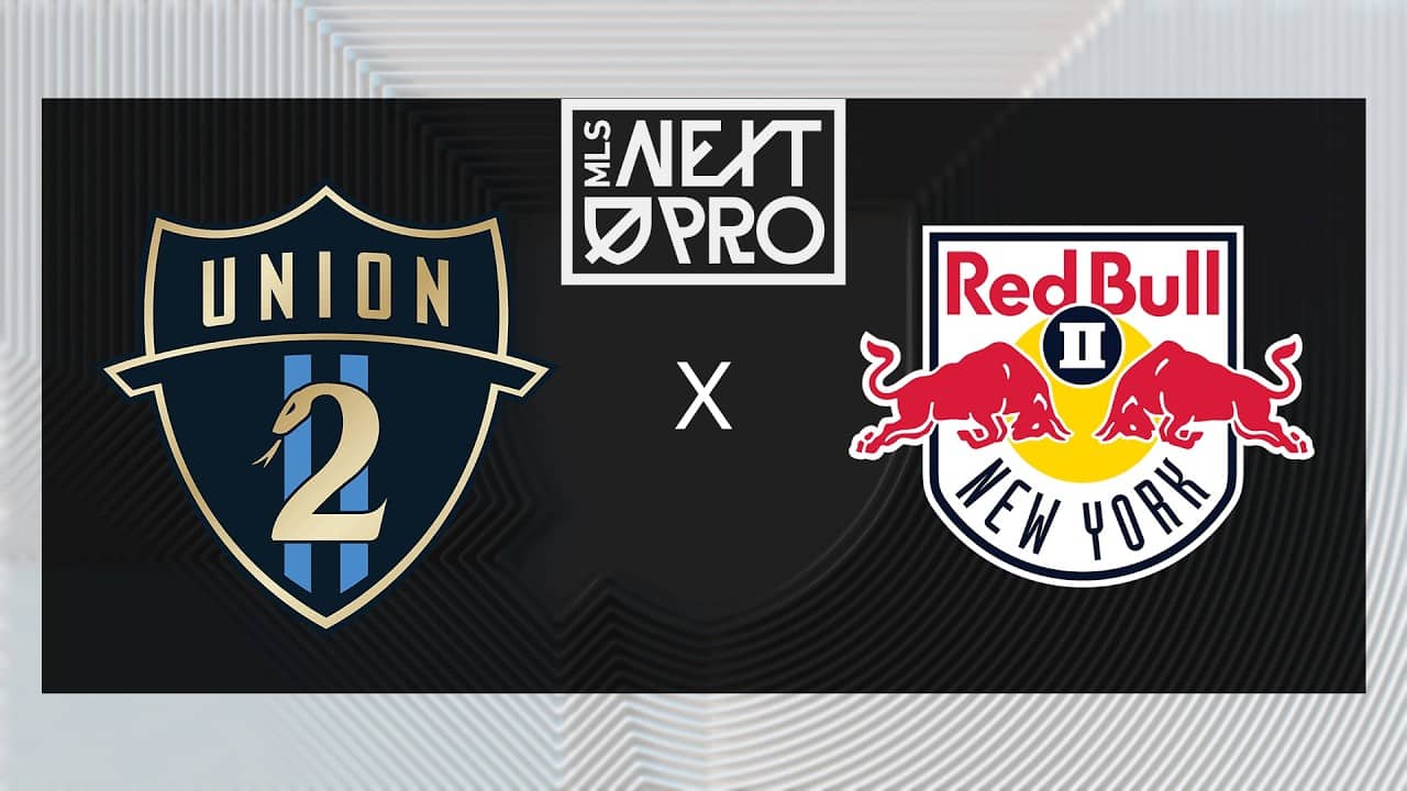 MLS NEXT PRO: Philadelphia Union II vs Red Bull New York II | May 3, 2026