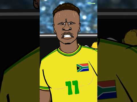 Farewell South Africa! #worldcup #football