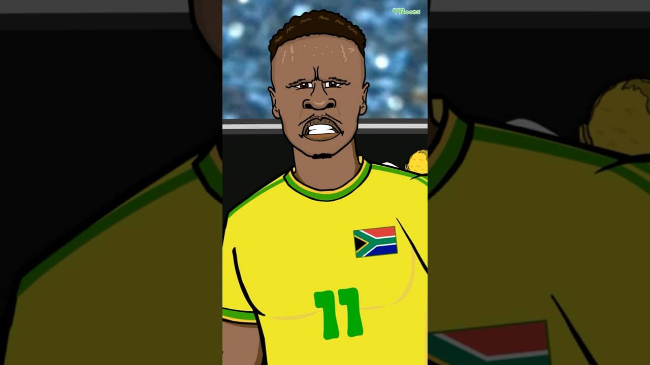 Farewell South Africa! #worldcup #football